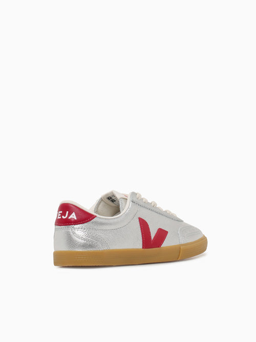 Volley Silver Pepper O.t. Leather Silver / 36 / M