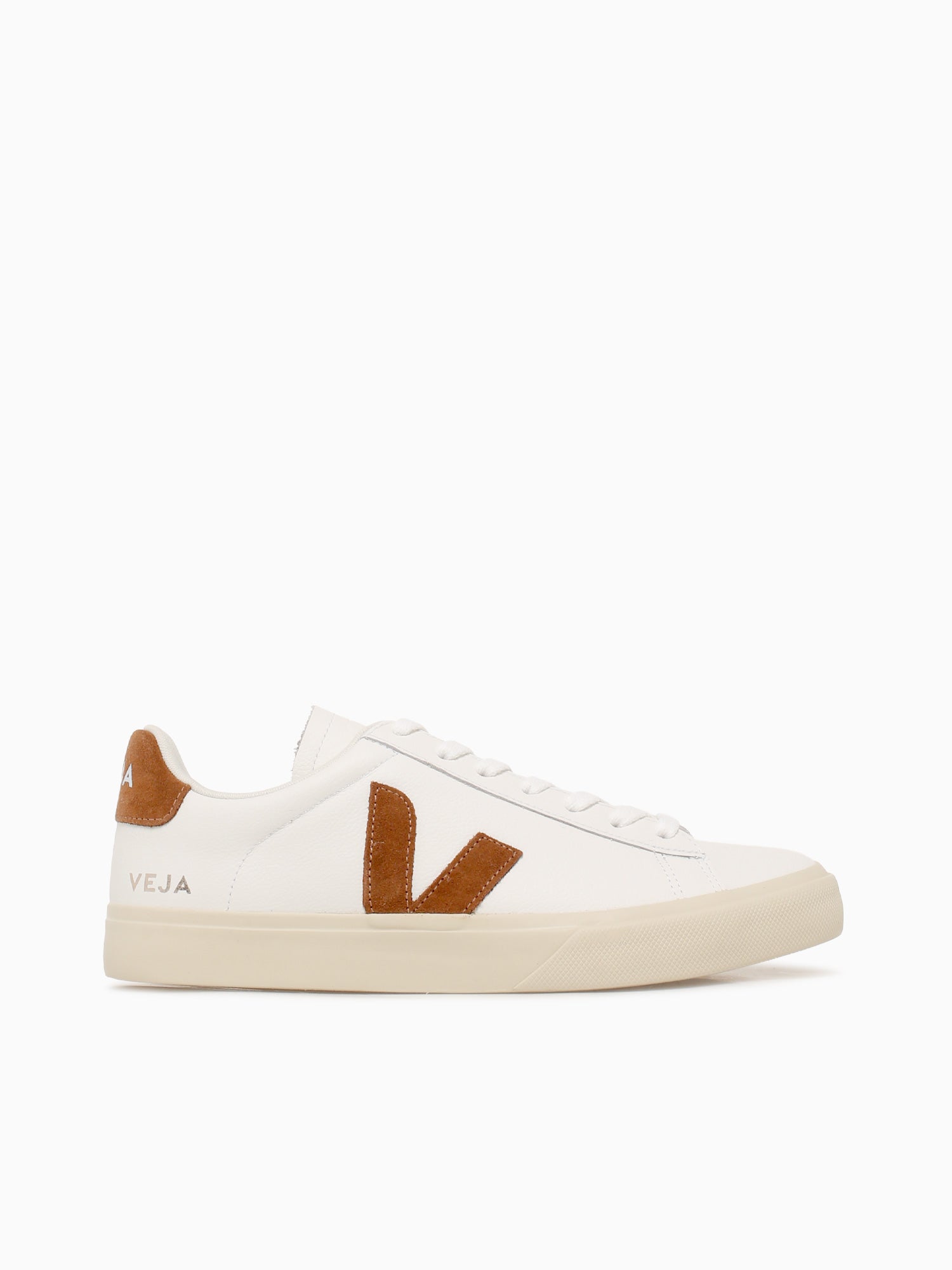Campo White Cognac O.t Leather White / 36 / M