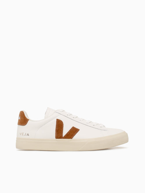 Campo White Cognac O.t Leather White / 36 / M