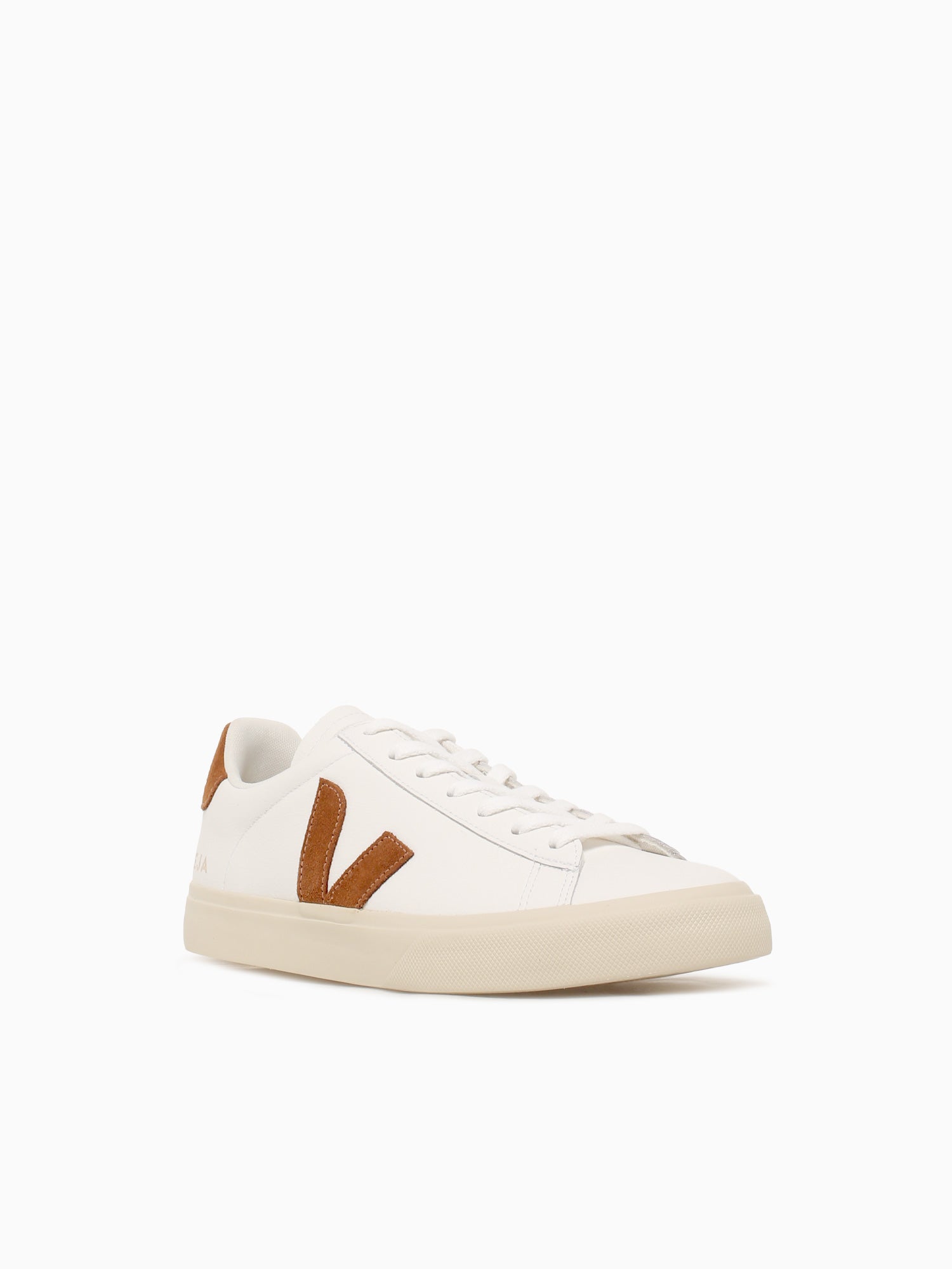 Campo White Cognac O.t Leather White / 36 / M