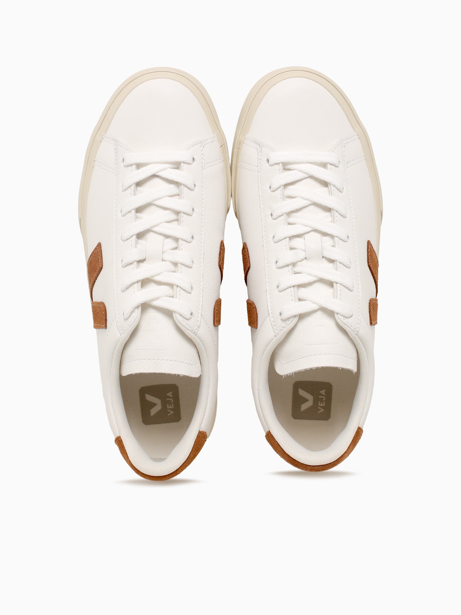 Campo White Cognac O.t Leather White / 36 / M