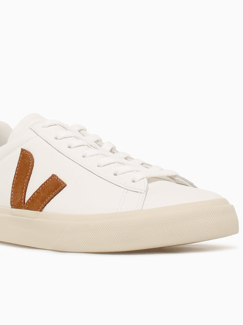 Campo White Cognac O.t Leather White / 36 / M