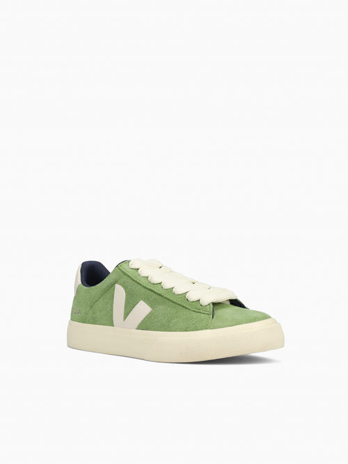 Campo Bold Kiwi Pierre Suede Green / 36 / M