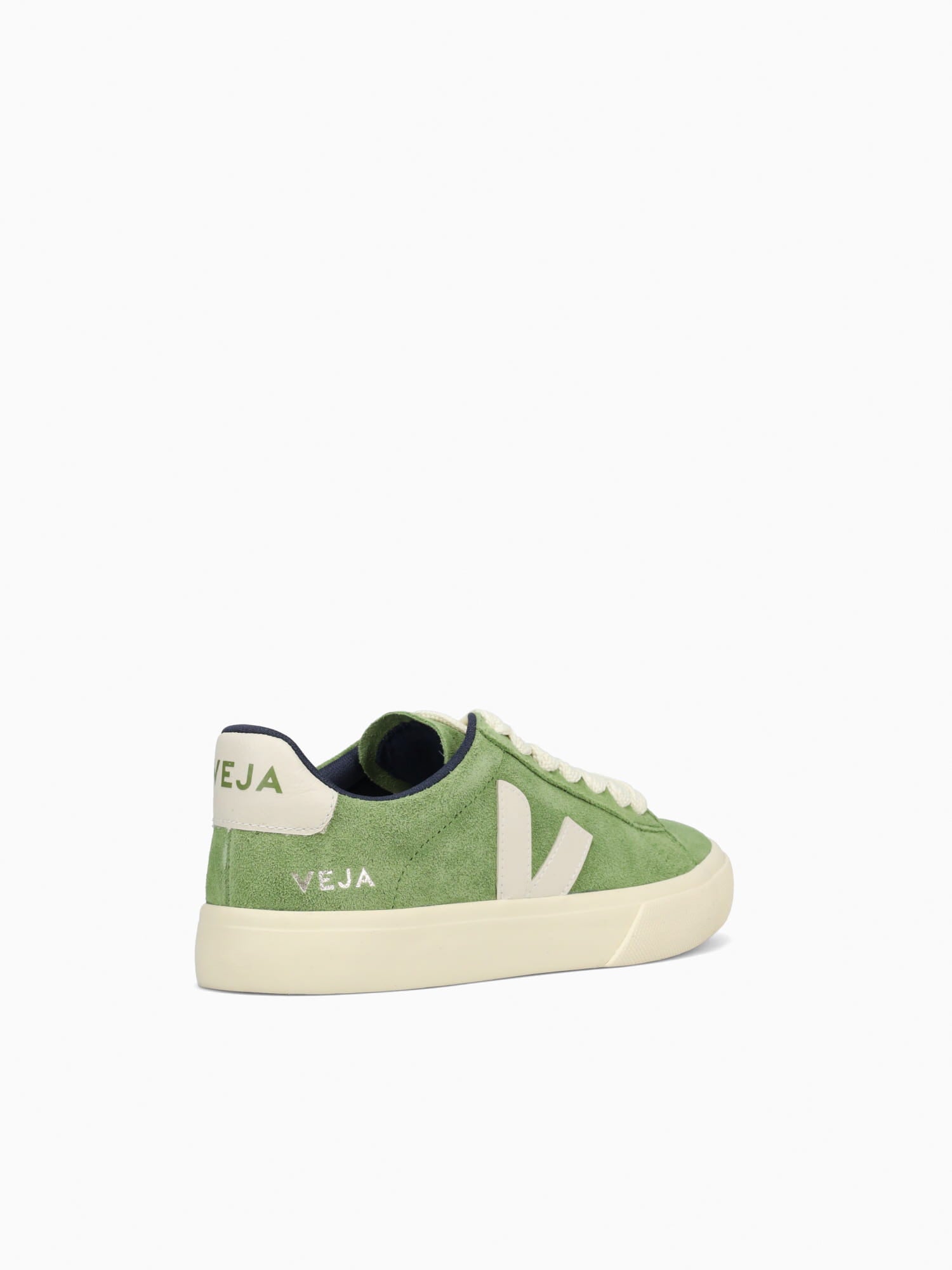 Campo Bold Kiwi Pierre Suede Green / 36 / M