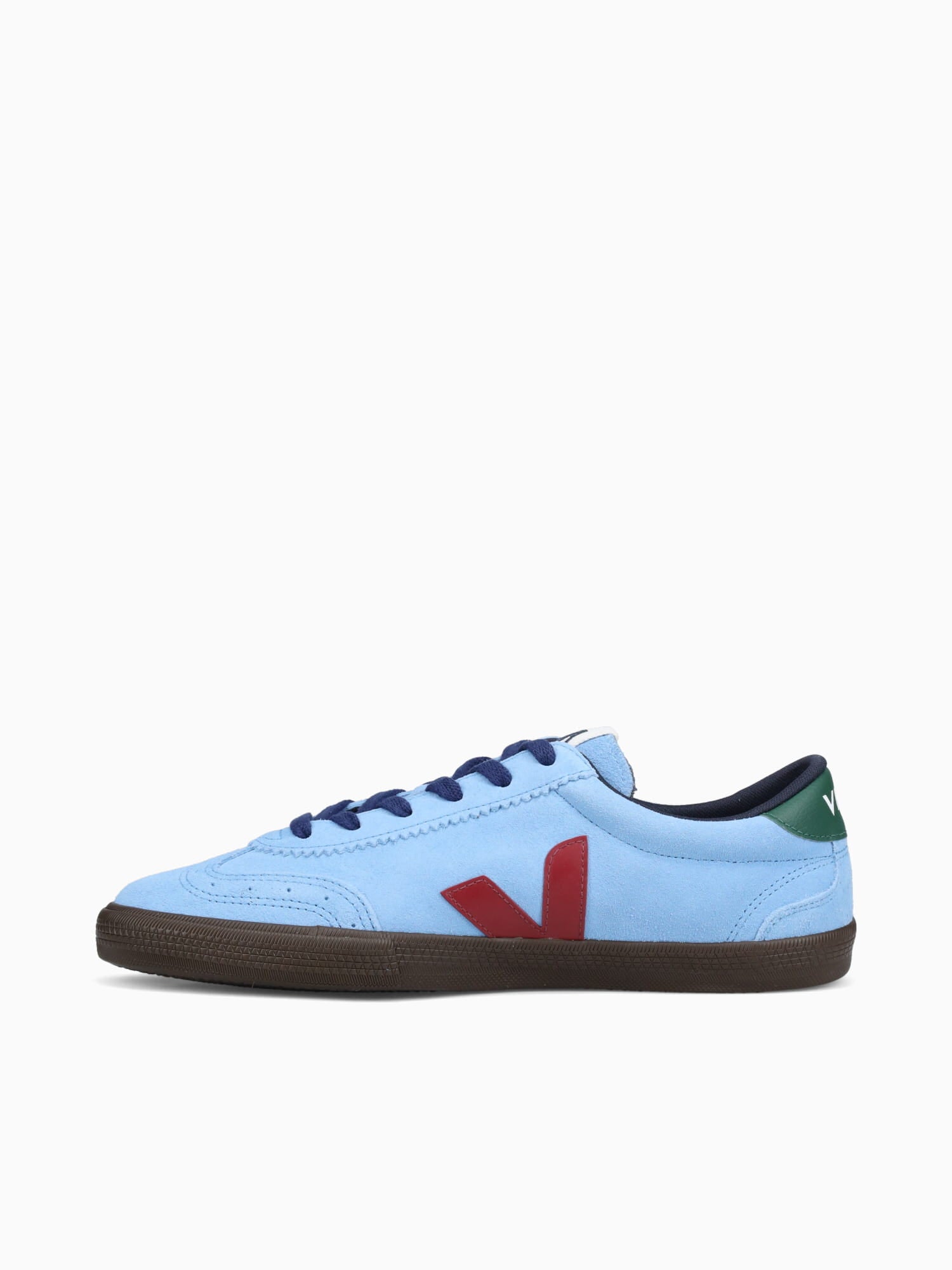 Volley Aqua Marsala Suede Aqua / 41 / M