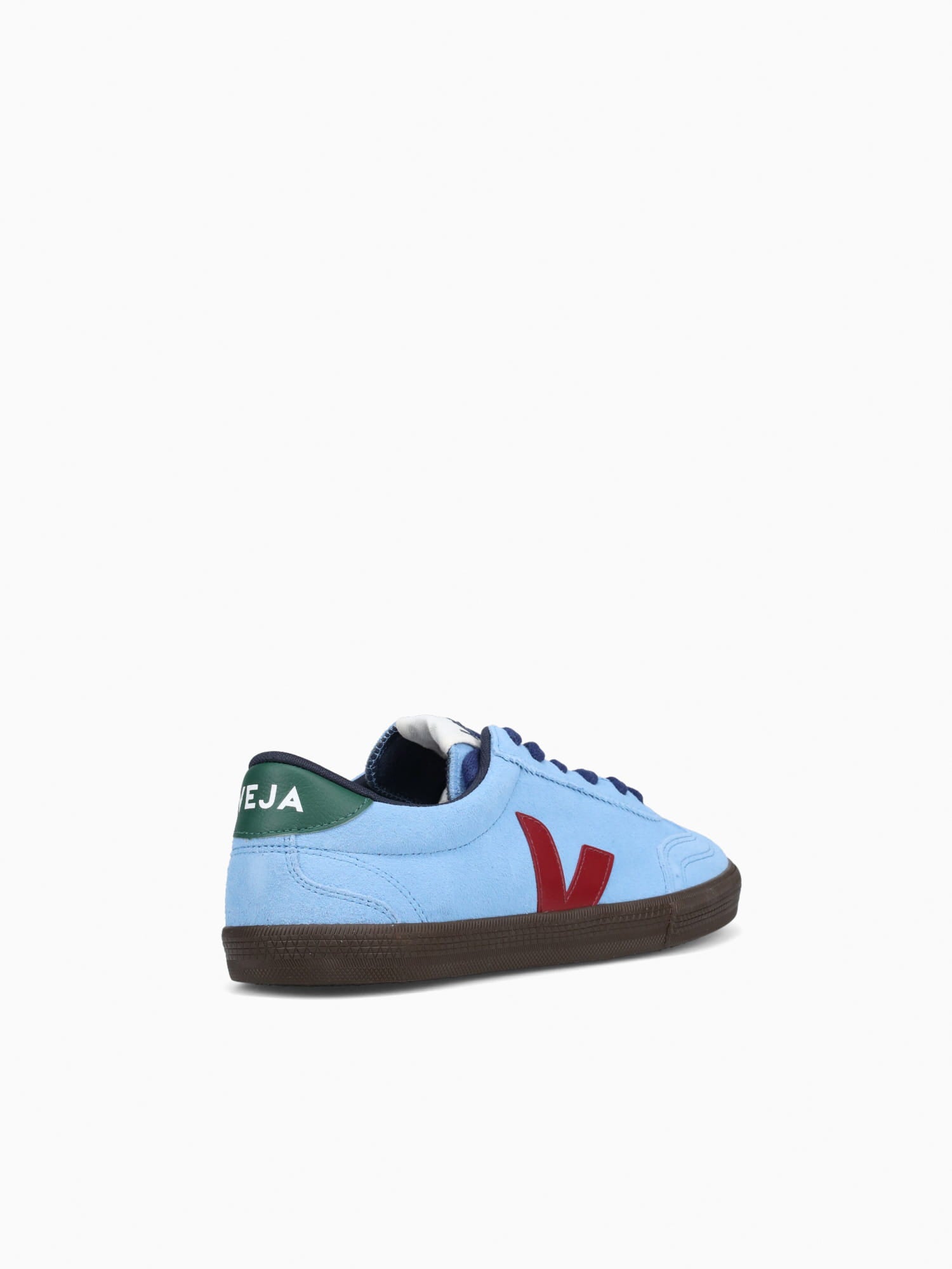 Volley Aqua Marsala Suede Aqua / 41 / M