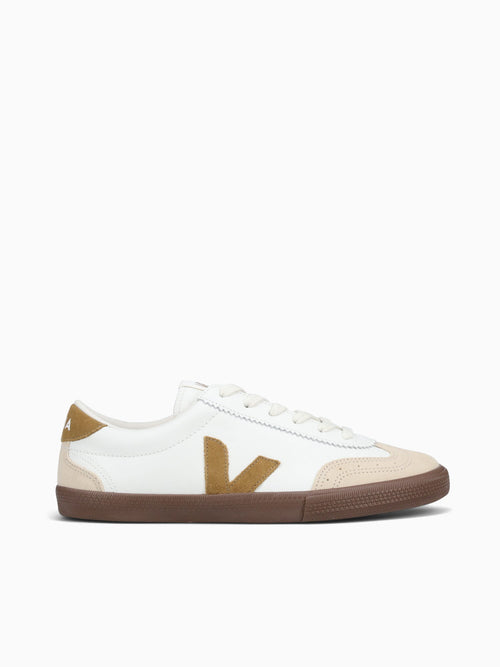 Volley White Bark O.t Leather White / 41 / M