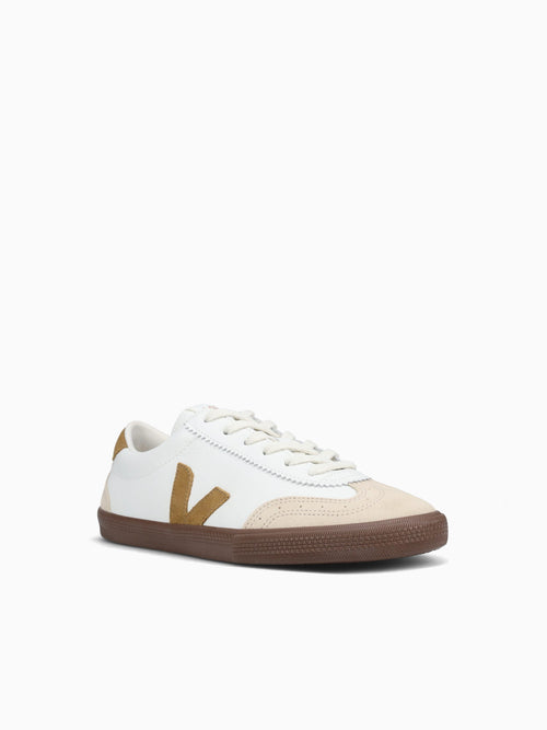 Volley White Bark O.t Leather White / 41 / M