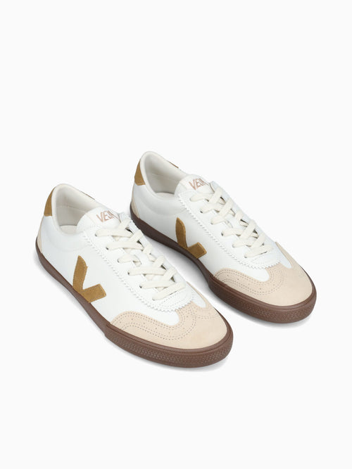 Volley White Bark O.t Leather White / 41 / M