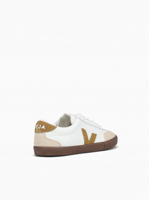 Volley White Bark O.t Leather White / 41 / M