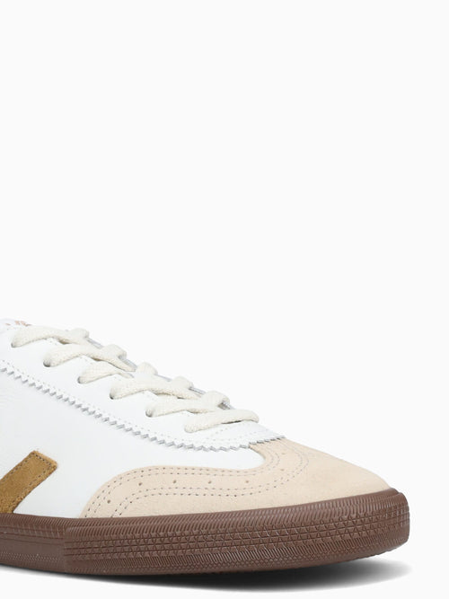 Volley White Bark O.t Leather White / 41 / M