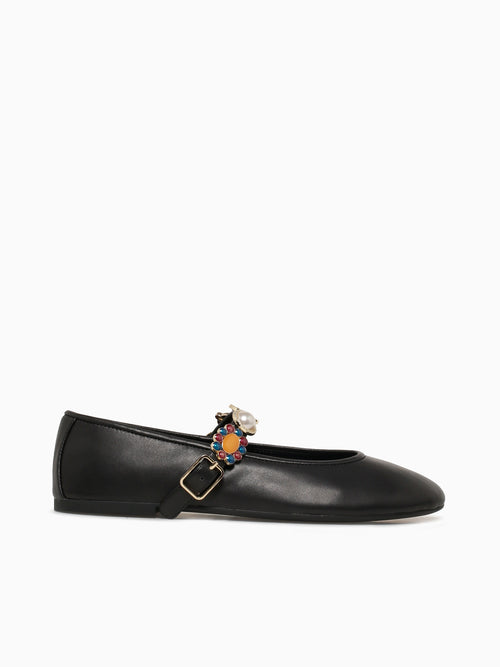 Amarissa Black Black / 5 / M