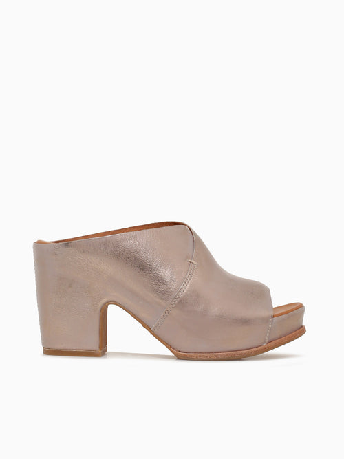 Stowe Champagne Leather Champagne / 5 / M
