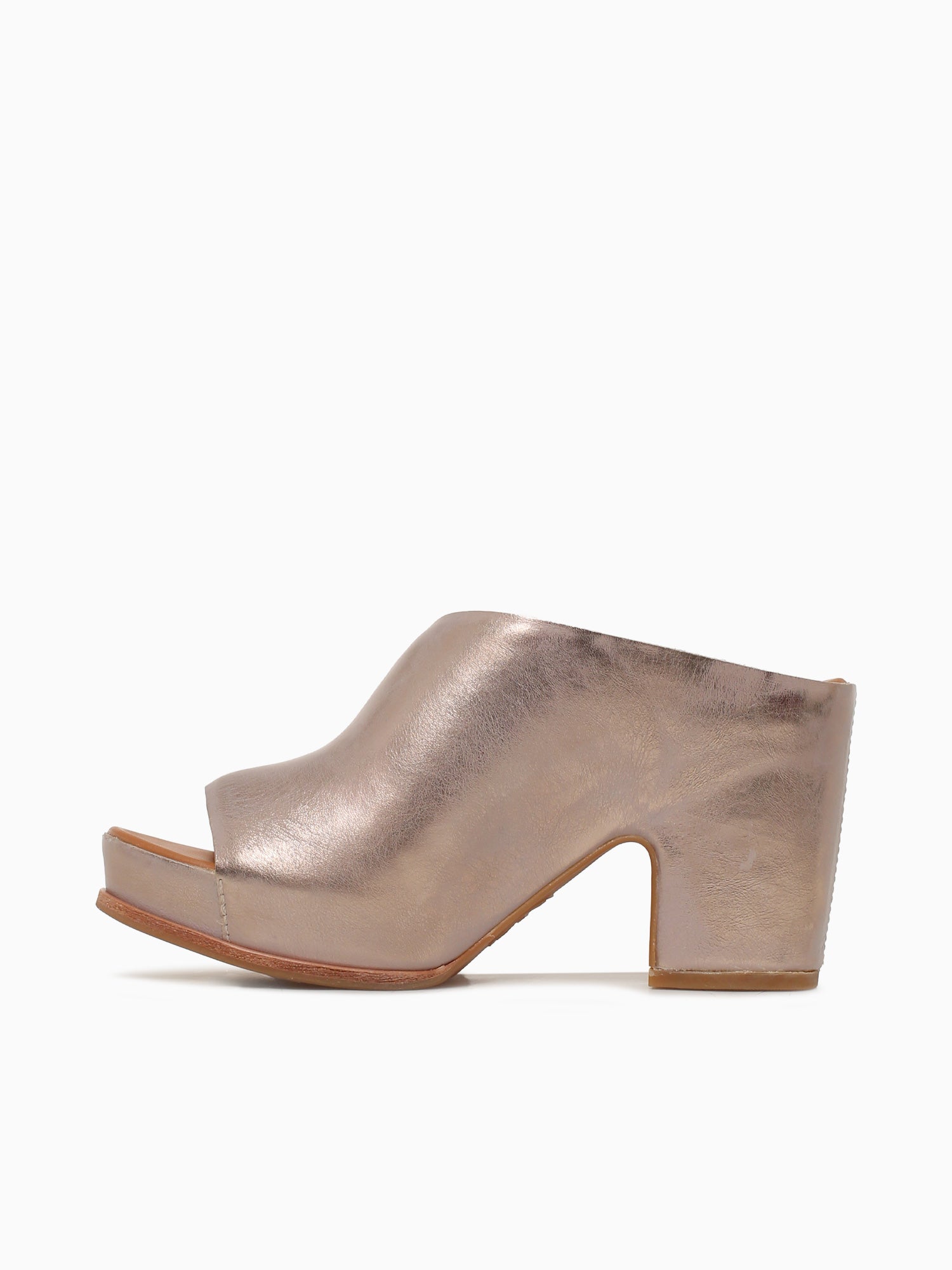 Stowe Champagne Leather Champagne / 5 / M