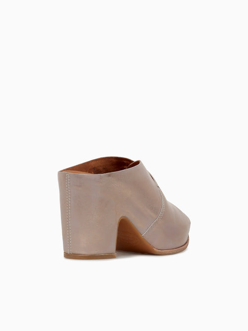 Stowe Champagne Leather Champagne / 5 / M