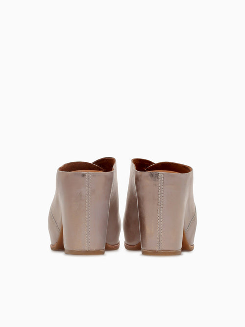 Stowe Champagne Leather Champagne / 5 / M