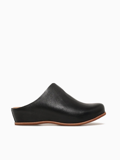 Para Black Leather Black / 5 / M