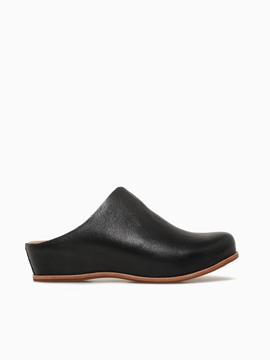 Para Black Leather Black / 5 / M