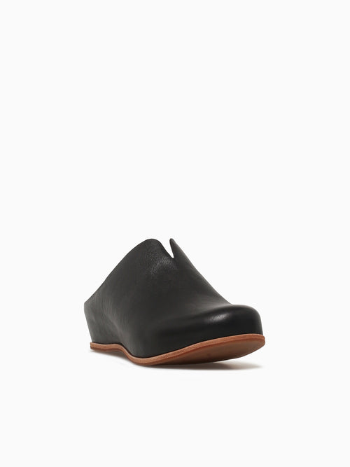 Para Black Leather Black / 5 / M