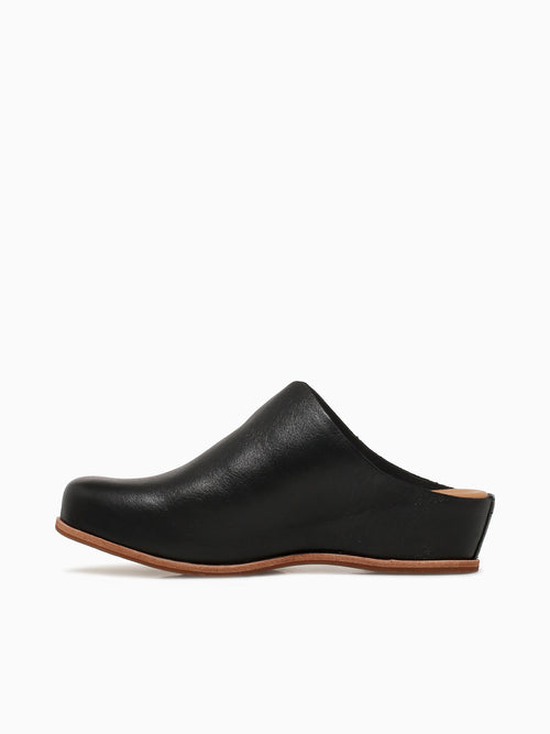 Para Black Leather Black / 5 / M