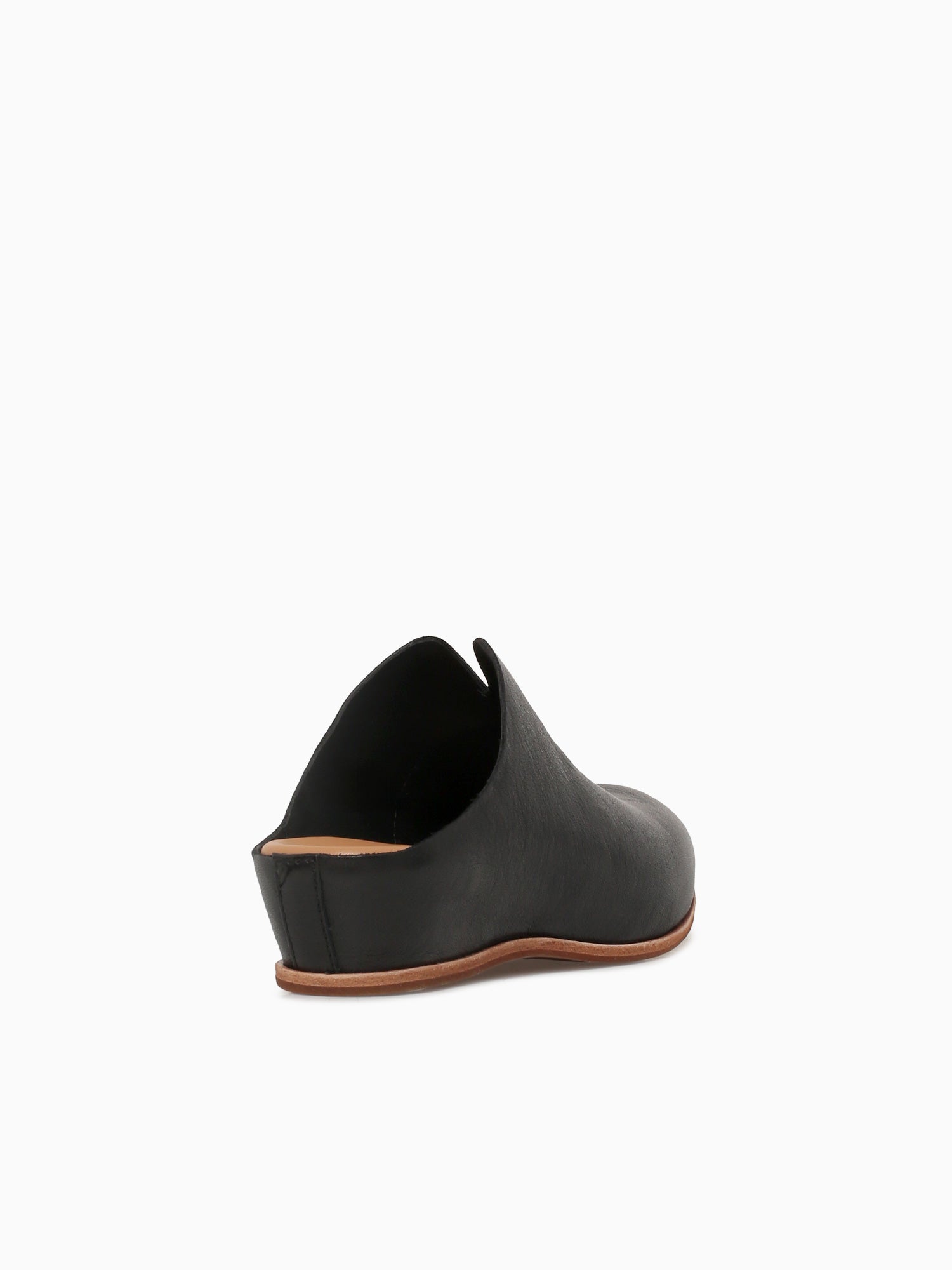 Para Black Leather Black / 5 / M