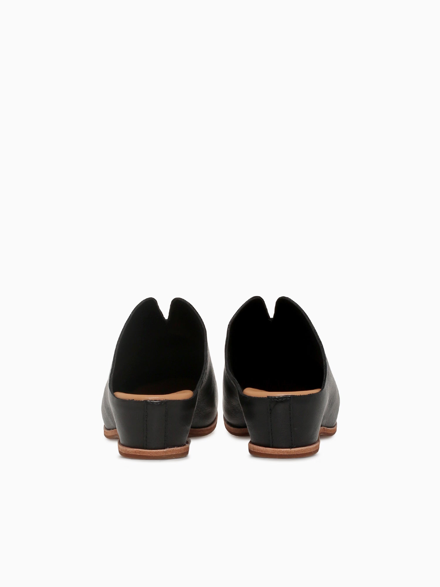 Para Black Leather Black / 5 / M