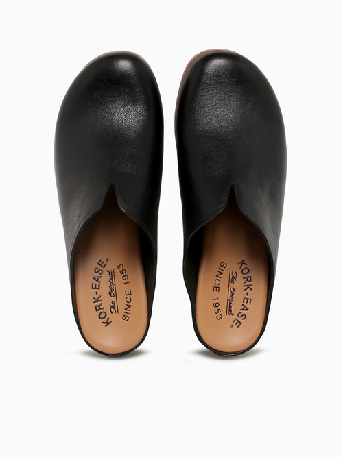Para Black Leather Black / 5 / M