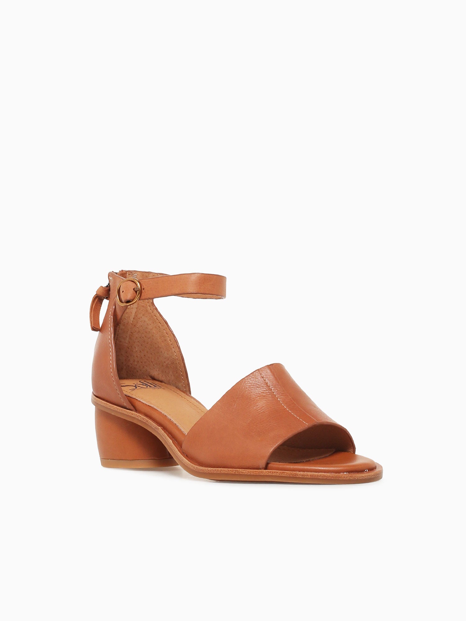 Colby Lugage Soul Tan / 6 / M