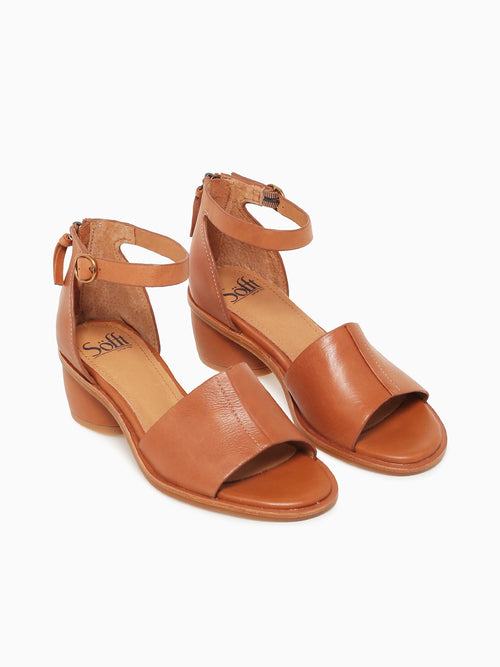 Colby Lugage Soul Tan / 6 / M