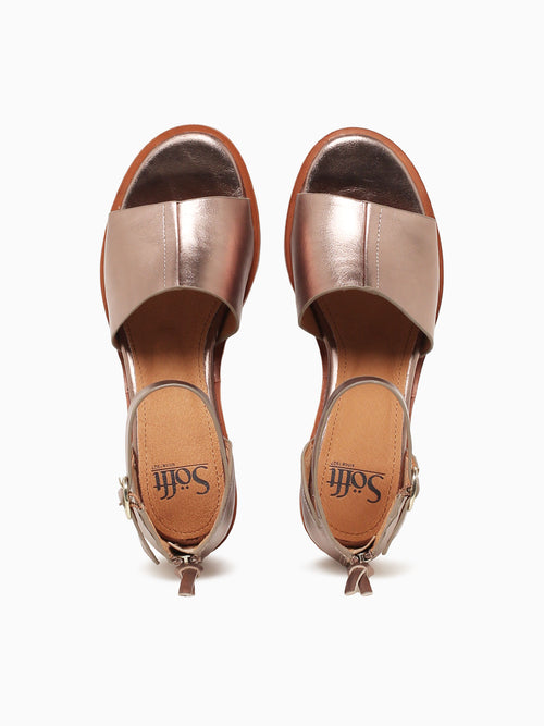 Colby Lt Bronze Pulsar Metallic Bronze / 6 / M