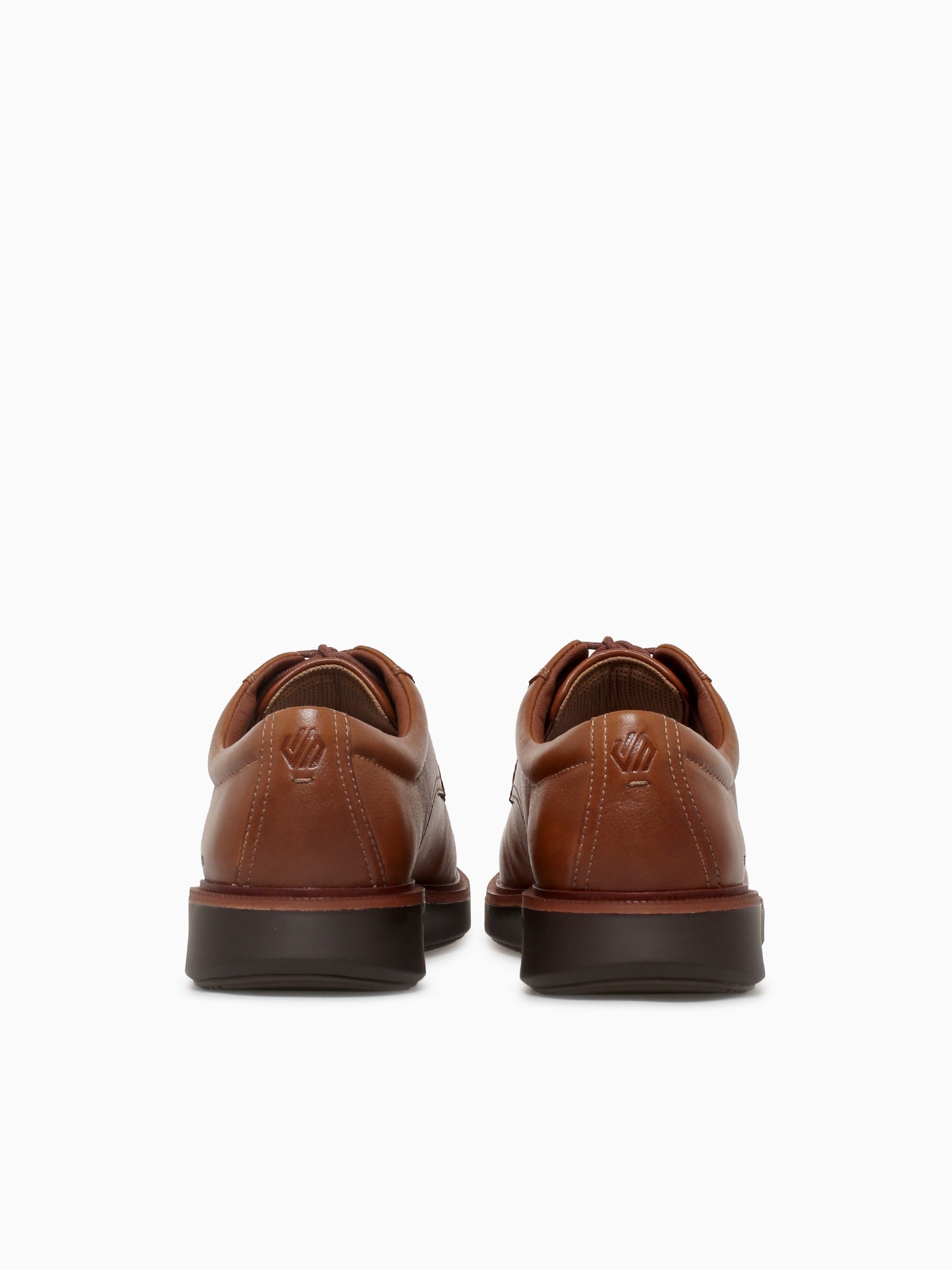 Xc Parker Plain Toe Tan Leather 204381 Tan / 8 / M