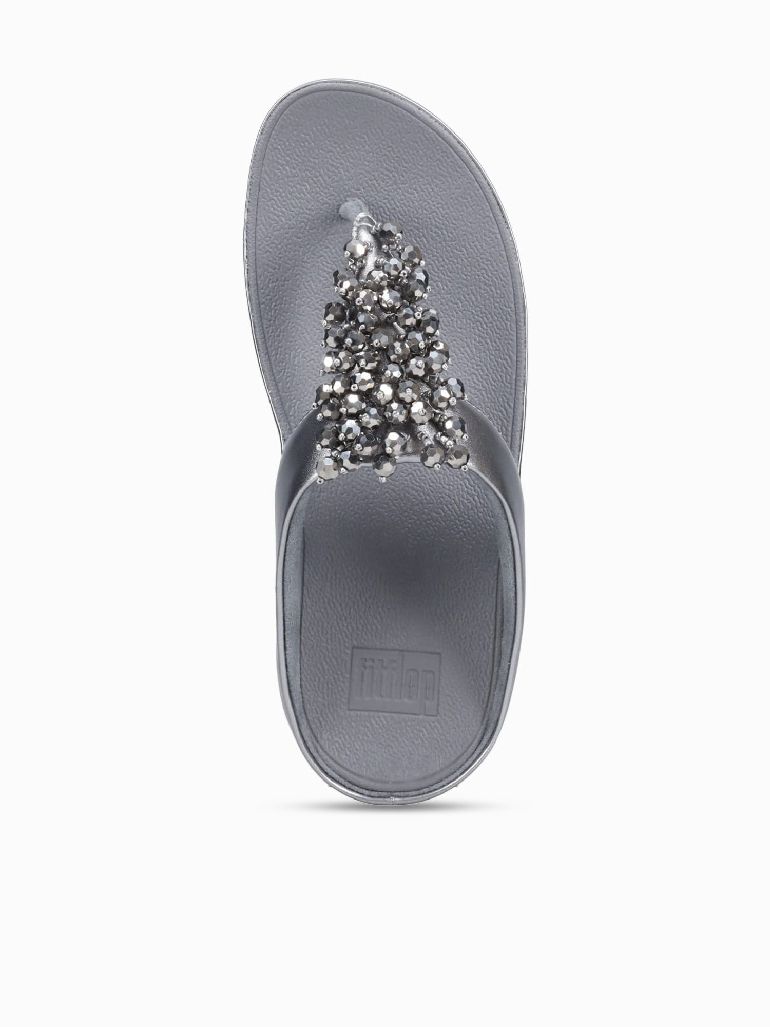 Rumba Iridescent Silver Metallic Silver / 5 / M