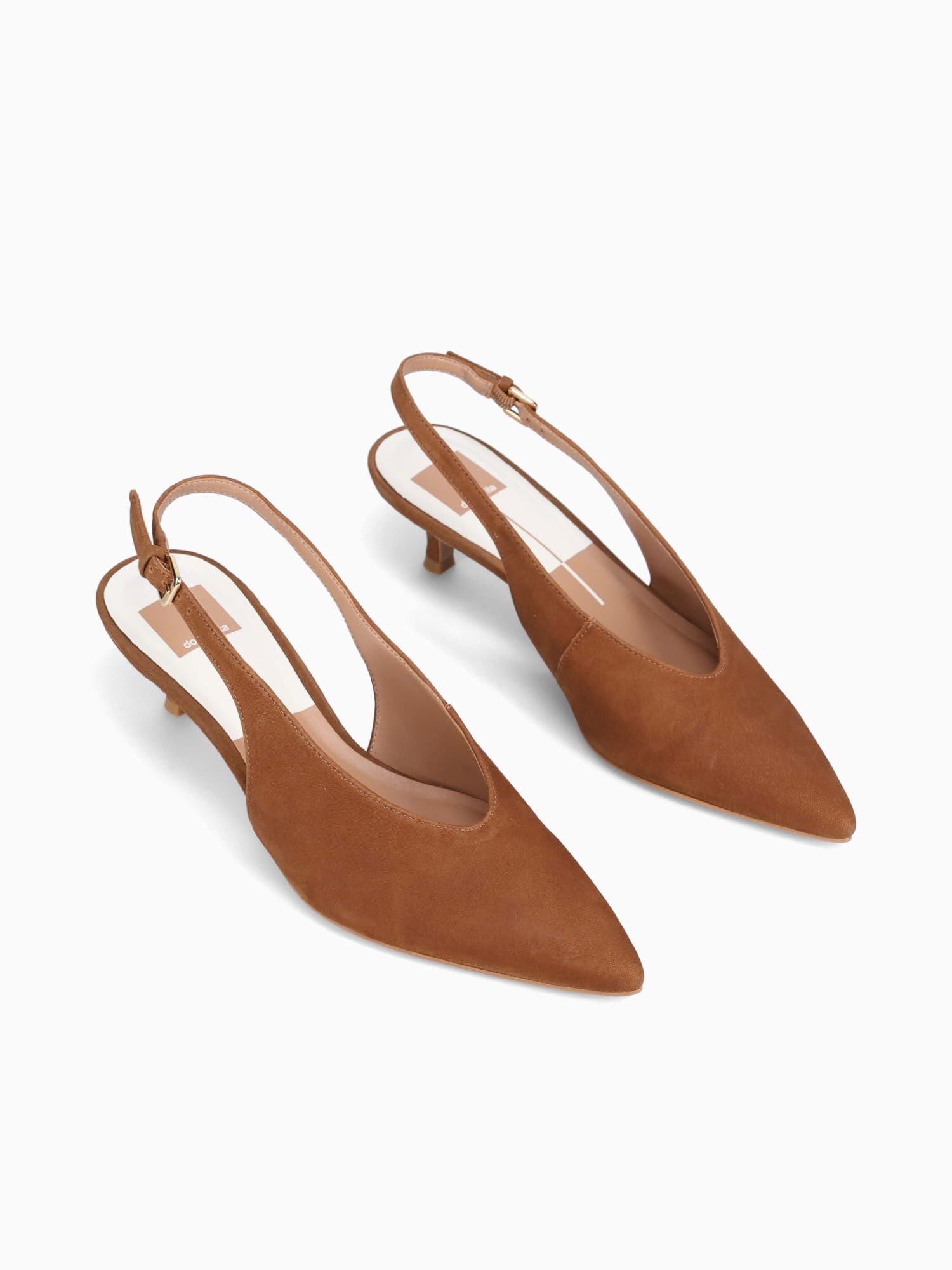 Alenna Lt Brown Suede Brown / 6 / M