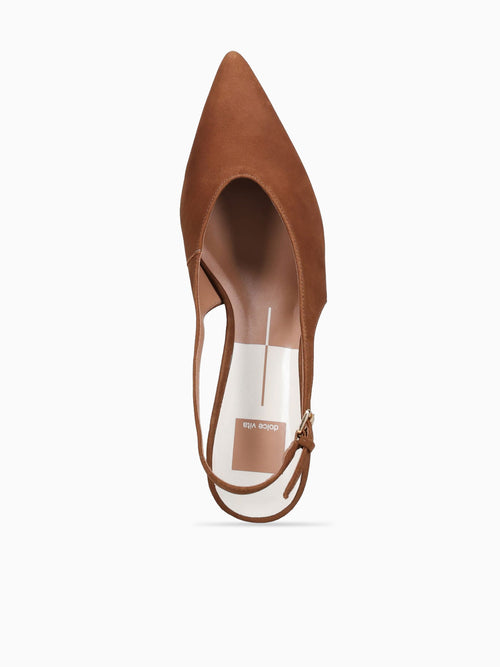 Alenna Lt Brown Suede Brown / 6 / M