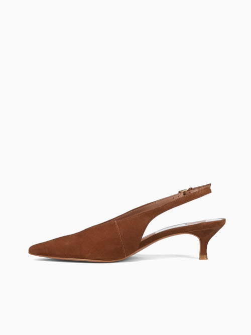 Alenna Lt Brown Suede Brown / 6 / M