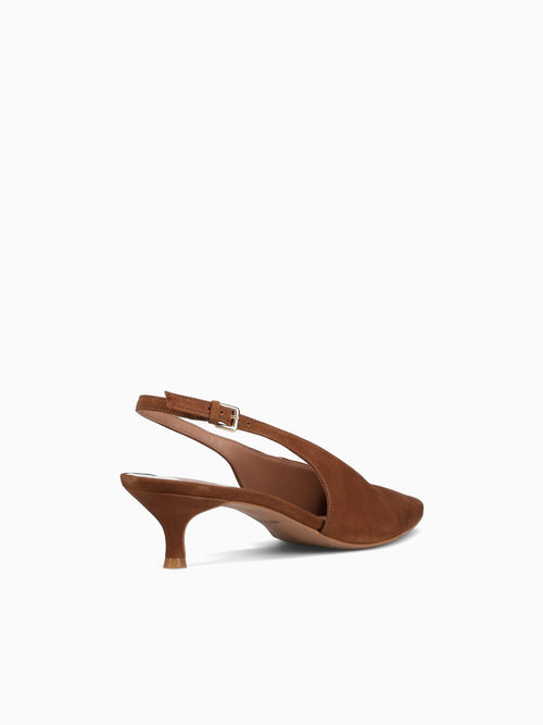 Alenna Lt Brown Suede Brown / 6 / M