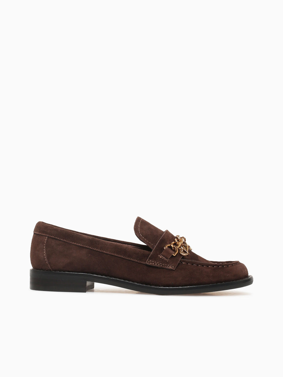 Waylen Dk Brown Suede Dark Brown / 6 / M