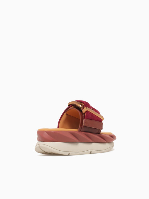 Mellow Glow Rose Suede Pink / 36 / M