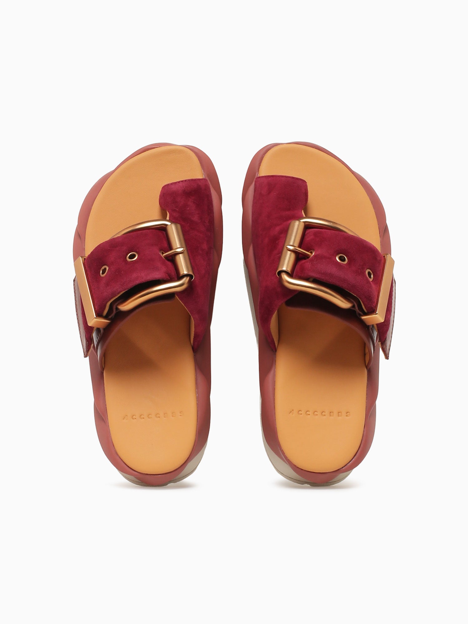 Mellow Glow Rose Suede Pink / 36 / M