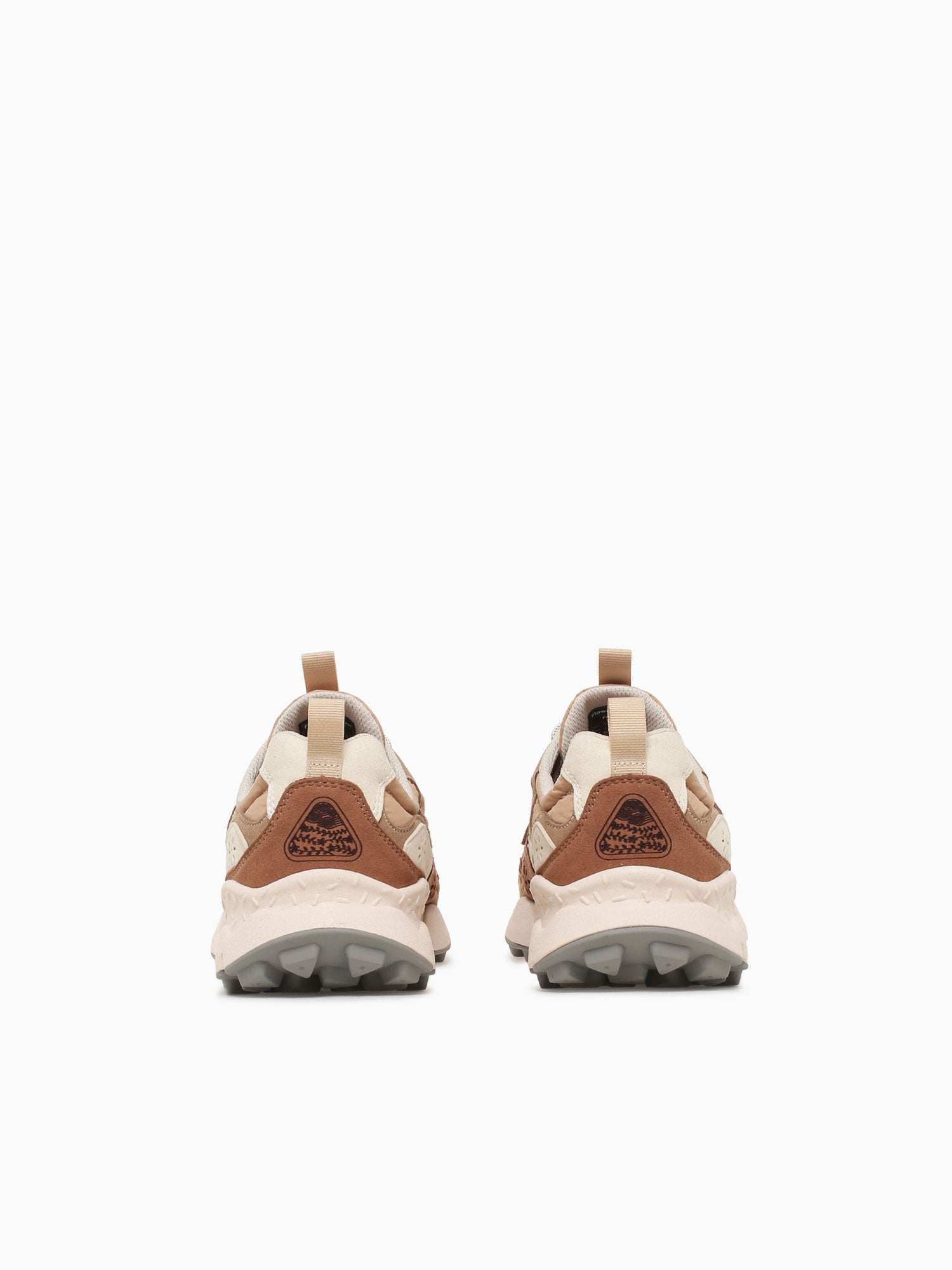 Yamano 3 Man Dk Grey Sand suede Nylon Dark Grey / 41 / M