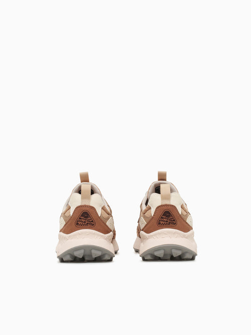 Yamano 3 Man Dk Grey Sand suede Nylon Dark Grey / 41 / M
