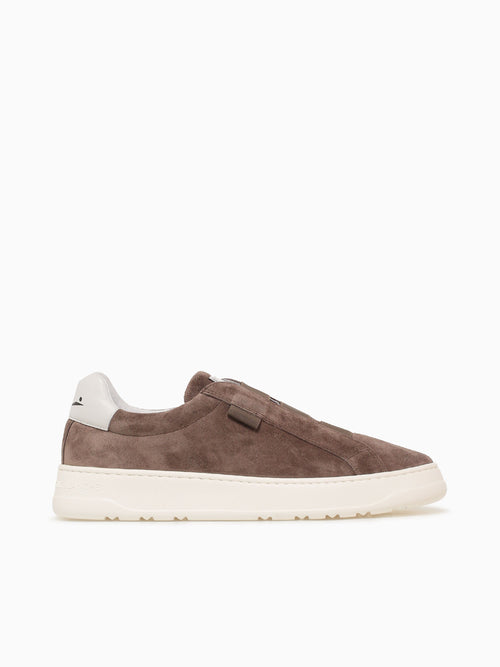 Layton Brown Suede Brown / 41 / M