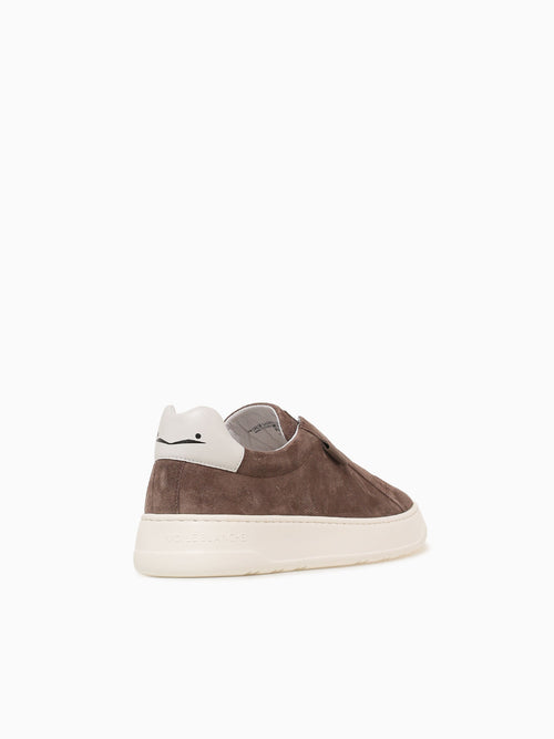Layton Brown Suede Brown / 41 / M