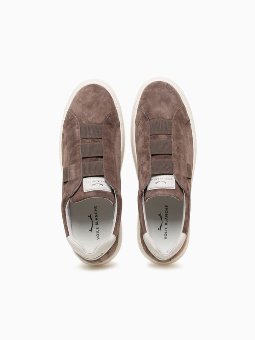 Layton Brown Suede Brown / 41 / M