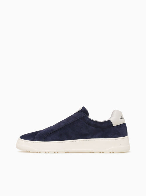 Layton Blue Suede Blue / 41 / M