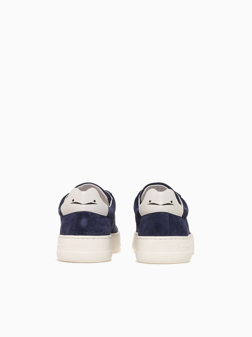 Layton Blue Suede Blue / 41 / M