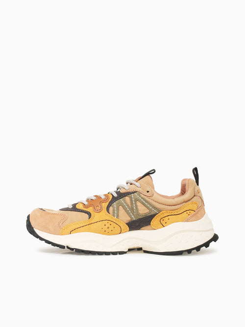 Solin Uni Orange Zucca suede Nylon Orange / 41 / M