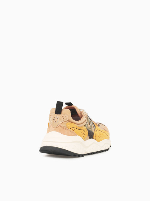 Solin Uni Orange Zucca suede Nylon Orange / 41 / M