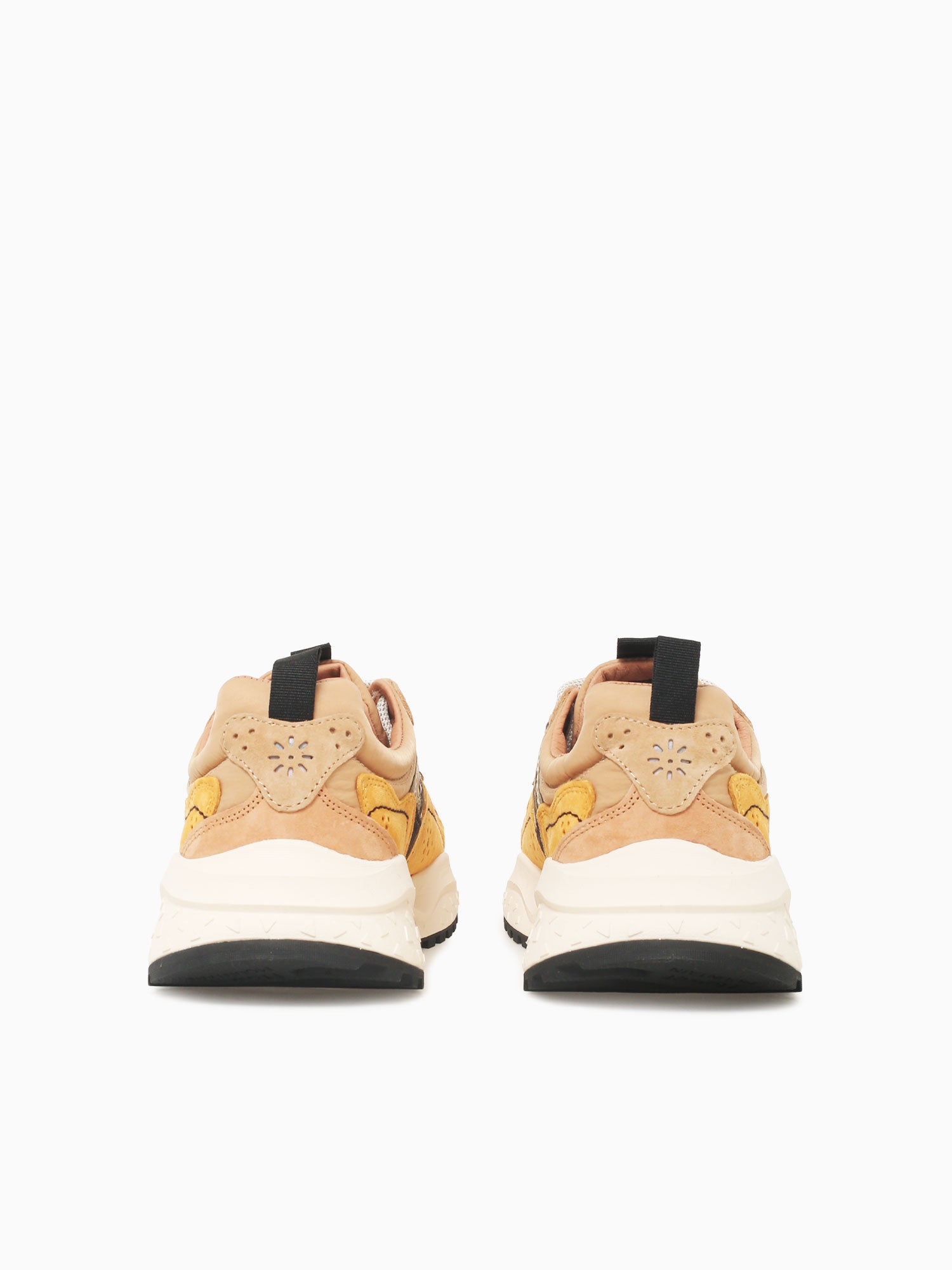 Solin Uni Orange Zucca suede Nylon Orange / 41 / M