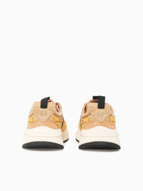 Solin Uni Orange Zucca suede Nylon Orange / 41 / M